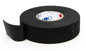 Лента хоккейная для крюка "IB Hockey Tape" 25мм х 25м (черная) L9xE5y7jgegofJrAtIjQp3