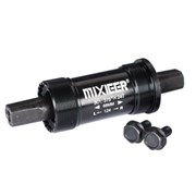 Каретка под квадрат картриджная, MIXIEER BB MX-A125 68x124, пром.подшипники, алюм.чашки и корпус, в коробке 721430