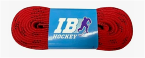 Шнурки для коньков с пропиткой "IB Hockey"(красные) jnTlHqRPj76yrCGOiHHjx1