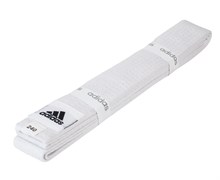 Пояс для единоборств Club белый YCpQPx6uiedAZIZCka88V2