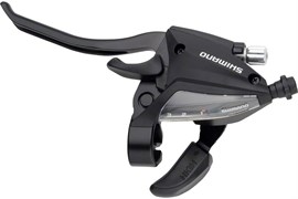 Шифтер велосипедный Shimano ST-EF500 Altus, 3 скорости, черный 33PCUYPChZIEvE2vf9c481