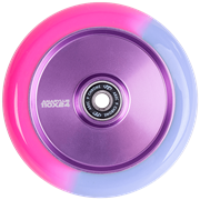 Колесо для самоката X-Treme 110*24мм, Amarillis, purple-pink bps985zWgtvd-4aGTAOCB0