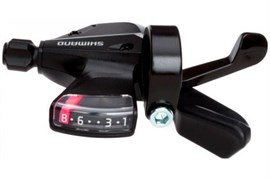 Шифтер Shimano Altus SL-M315, правый, 8 скоростей, 2050 мм трос нержавейка 0zCZOpA1iw77p3mA7l6lN1