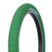 Покрышка для велосипеда KRYPTON BMX WOOHOOO ARMY GREEN ZTO209AG 20X2.35  30TPI 728185