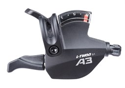 Шифтер правый  LT WOO A3 8ск., 2:1, Shimano совместим, Кабель со сверхнизким трением 685455