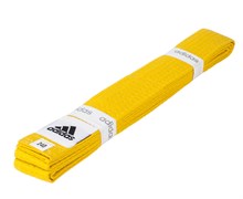 Пояс для единоборств Club желтый 2FYUHLraigb2nVVJKsud81