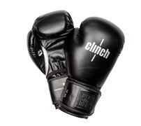 Перчатки боксерские Clinch Fight 2.0 черные HDcN6yzYjxo8u4wIXCJ073