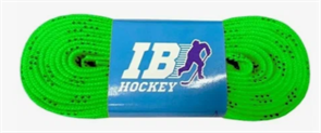 Шнурки для коньков с пропиткой "IB Hockey"(лайм) OKrP3QxJiZwzkenfZm1sq2