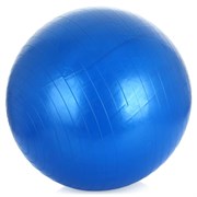 Мяч гимнастический FB - 75 см, антивзрыв Насос в комплекте