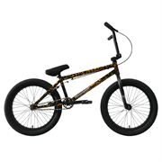Велосипед TechTeam Grasshoper 20"х20,4" оранжево-черный weS3ZxXLibxleQ3oLjoYi2