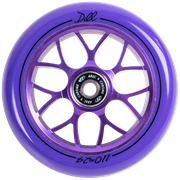 Колесо для самоката X-Treme 110*24мм, Dill, purple szdiSy1KgkbFZgxKVr5bJ0