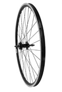 Колесо 26" заднee WSM-26RD-SHF 6 отв промы гайка ч.спицы XSI26BuxiwWWMB2tbf9Wl2