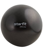 Мяч для пилатеса STARFIT GB-902 25 см, черный h-BSpt2FgBwyEGHKR6jYV2