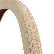 Покрышка для велосипеда KRYPTON BMX WOOHOOO BEIGE ZTO209B 20X2.35  30TPI 728186