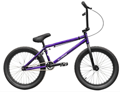 Велосипед TechTeam Millennium  20"х20,4" фиолетовый