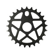 Звезда передняя для bmx 25T KENLI. /KL-C215/ Алюминий 725705