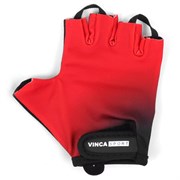 Перчатки велосипедные детские Black/Red VG 808 Black/Red