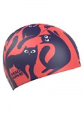 Силиконовая шапочка Cats, One size, Coral dGqfLaieinaosBA3MvxlJ1