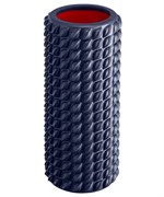 Ролик массажный  STARFIT FA-528  EVA/ПВХ, 33x14 cм,  низкая жесткость,  синий/красный COLHqAheizqBVHY4m7Lxd0