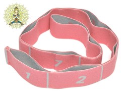 Эспандер-лента эластичная с петлями WX-F9 (розовый) ec22ZO2igMrGAWog0PPzv1