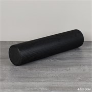 Ролик массажный спортивный Woohooo СELL 45x10/ черный /уп40 (10702070/140225/5063659, Китай) 743201
