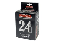 Камера 24"х1,95/2,125 A/V -48мм "Wanda" ("COMPASS") 3082448