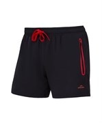 Шорты для плавания 25DEGREES Splash Black/Red 607nmcpIiShjWCVqimpEM0