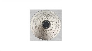 Кассета SUGEK MTB, 8 скоростей, 11-36T, сталь, никелированная CS-M5008 11-36T