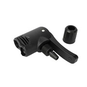 Головка для насоса c фиксатором шланга COMIRON A17 741862