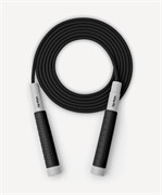 Скакалка Starfit RP-401, c силиконовыми ручками, 3 м, черный MJxxGAnnjWJzhWWZc97iC0