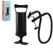 Насос ручной COMIRON VACUUM для матраса, лодки, бассейна. XG-669B 743383
