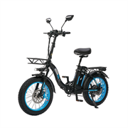 Электровелосипед Minako F11 Pro 48V 20ah SHOKWDheggfJ65JuAAJD00