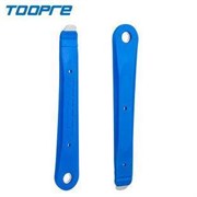 Монтажные лопатки TOOPRE TL-6.3, стальные в закрытом высокопрочном POM пластике, синие 740657