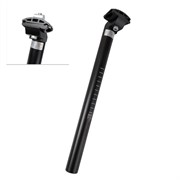 Подседельный штырь алюминиевый COMIRON 27.2*350 mm, с зажимом, /JSH-05/ матовый чёрный. / уп 50/ (10702070/290325/5107828, Китай) 738522