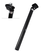 Подседельный штырь алюминиевый COMIRON 31.6*400 mm, с зажимом, /JSH-16/ матовый чёрный. / уп 50 (10702070/290325/5107828, Китай) 738533