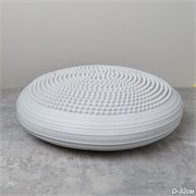 Подушка балансировочная массажная MP34-LG / Светло-серый / насос 744944