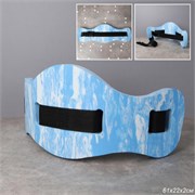 Пояс для плавания Woohooo Easy Swim / синий / WE62-BL 748062