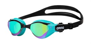 Очки для плавания  COBRA TRI SWIPE MR emerald - peacock 110 6xkaL5DsjE354A7LQaEMi3