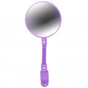 Зеркало, диаметр 75мм, гибкая ножка VM KD 09