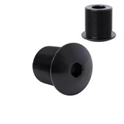 Якорь Топкэп вилки велосипеда BMX M25xP1. KENLI /KL-4026D/ 25мм 742825