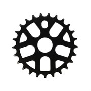 Звезда передняя для bmx 25T KENLI. /KL-C116/ Сталь 725711