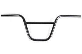 Руль для BMX HB 720мм, зажим 22,2мм, подъем 8,75", CrMo (черный / black) UOAnpQM5gflNiBjzfzAr42