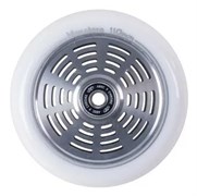 Колесо для самоката Monstera 110x24 мм (белый / white) (!!!) NN012605