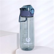 Бутылка для воды  650 ml Вуухууу-Woohooo / Пищевой PP Синий -PbtxA44iFwzBph0p-3Zl0