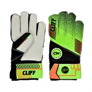 Перчатки вратарские CLIFF СS-21026, зелёные RLHRQ66rh7dtkkCphr9I51