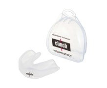 Капа Clinch Competition Single Layer Mouthguard прозрачная CKTh006vhR8xjiq6vErJu1