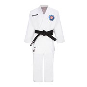 Кимоно для дзюдо Clinch Judo Gold FDR белое C777