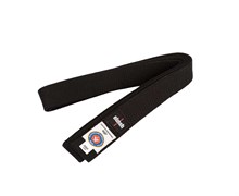 Пояс для дзюдо Clinch Judo Competition Belt FDR черный 0drv5CehjKJ1tyrgJjnQa0