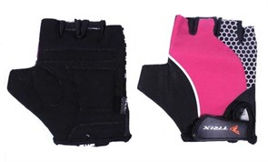 Перчатки Trix K-65108 розовые