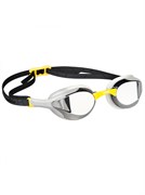Очки для плавания ALIEN Mirror, Yellow/Grey/Black